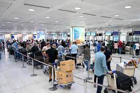 Kuwait airport to operate at full capacity 